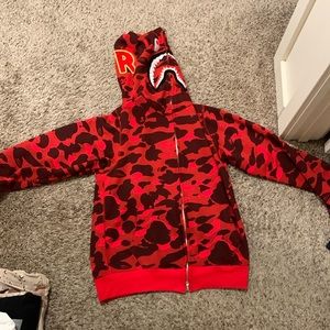 Bape Hoodie